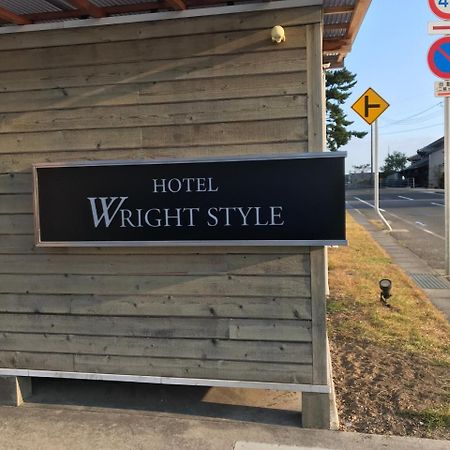 מלון נאושימה Wright Style מראה חיצוני תמונה